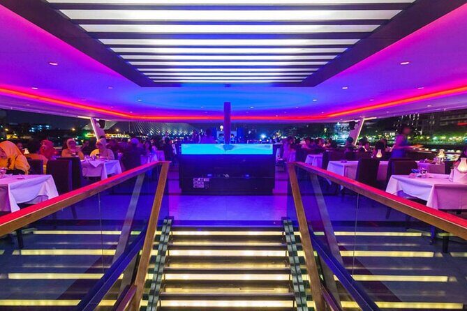Bangkok Sunset Chao Phraya Princess Cruise with Buffet - What to Expect from the Bangkok Sunset Chao Phraya Princess Cruise