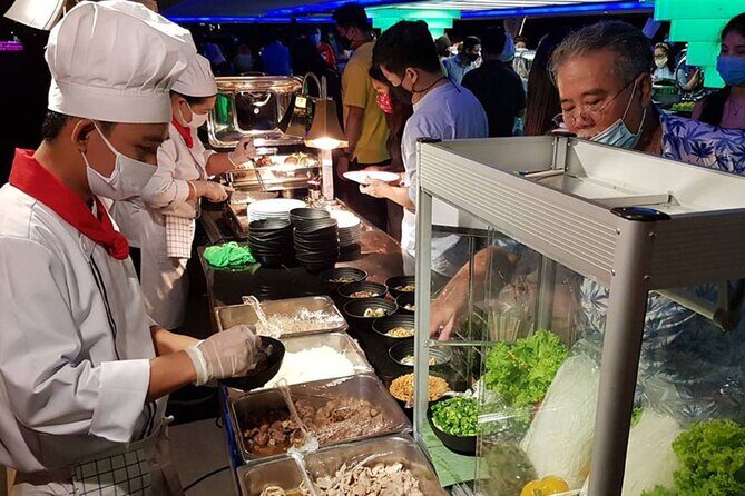 Bangkok Sunset Chao Phraya Princess Cruise with Buffet - Authentic Insights from Reviewers