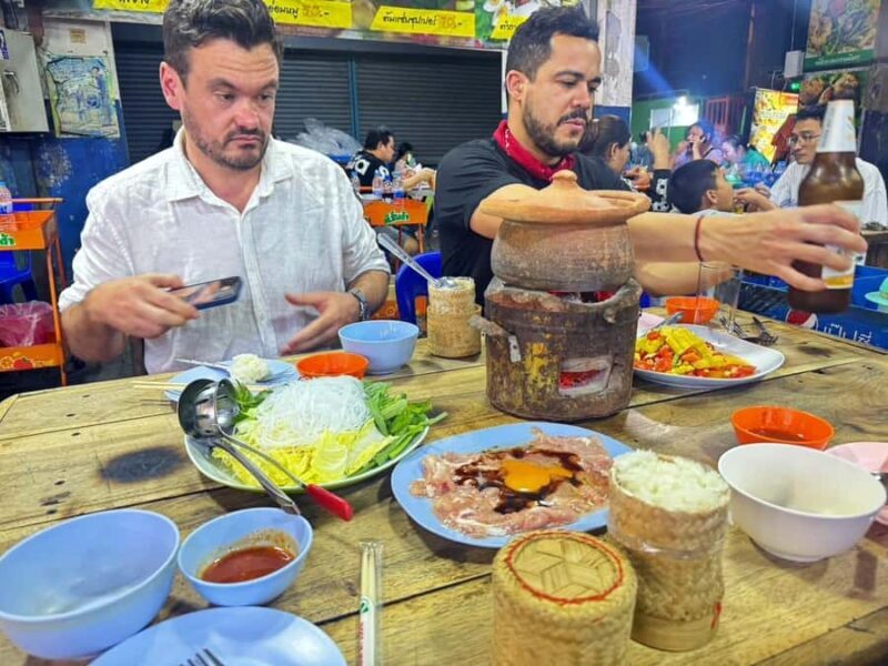 Bangkok Sunset Cruiser+Big Buddha with Tuk tuk food tour - An In-Depth Look at the Tour Experience