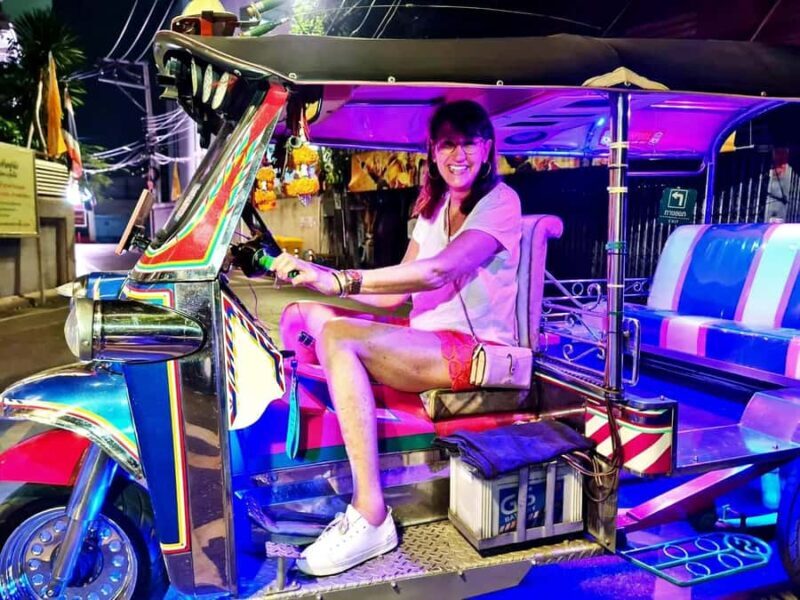 Bangkok Sunset Cruiser+Big Buddha with Tuk tuk food tour - Who Will Love This Experience?