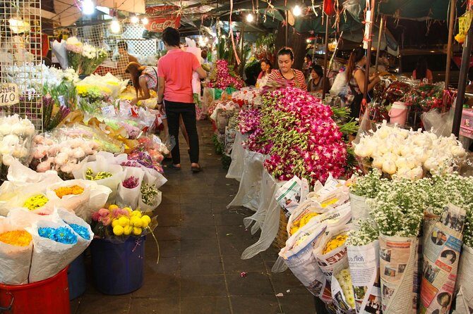 Bangkok Sunset Insta-worthy Tour with Dinner at China Town - Who Is This Tour Best For?