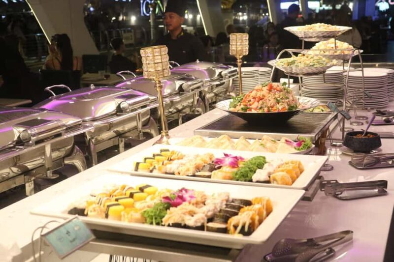 Bangkok Sunset Temples & Twilight River Dinner Journey - An In-Depth Look at the Bangkok Sunset Temples & Twilight River Dinner Journey