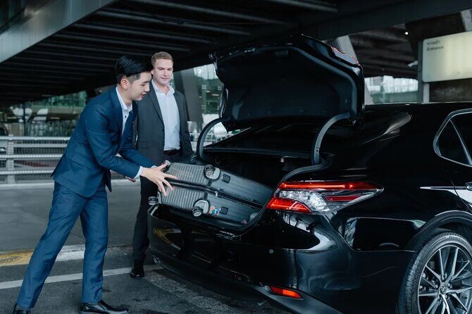 Bangkok Suvaanabhumi Airport Guide Fasttrack Immigration Service - A Closer Look at the Tour: What You Get and What You Don’t