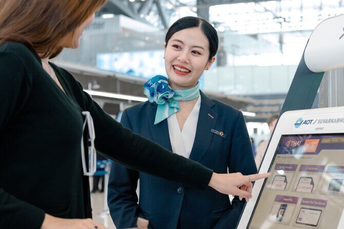 Bangkok Suvaanabhumi Airport Guide Fasttrack Immigration Service - The Sum Up: Is It Worth Booking?
