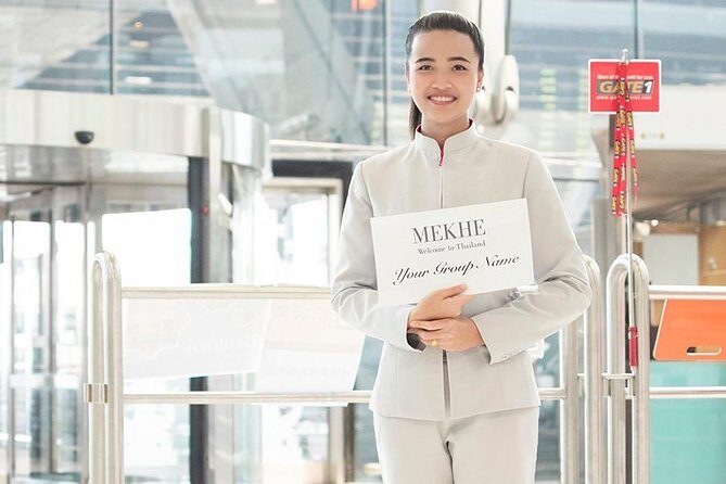 Bangkok Suvarnabhumi Airport (BKK) Immigration VIP Fast-Track Ser - Bangkok Suvarnabhumi Airport (BKK) Immigration VIP Fast-Track Service Review