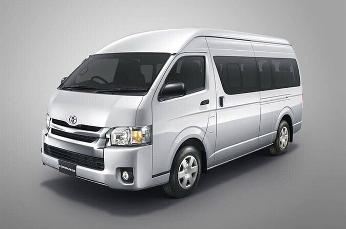 Bangkok Suvarnabhumi Airport private transfer by Van to Hotel in Bangkok - Who Should Consider This Service?