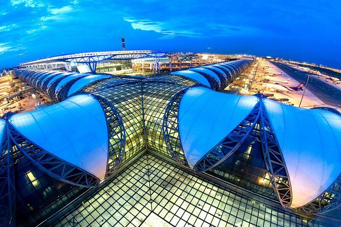 Bangkok Suvarnabhumi Airport private transfer by Van to Hotel in Bangkok - Detailed Breakdown of the Experience