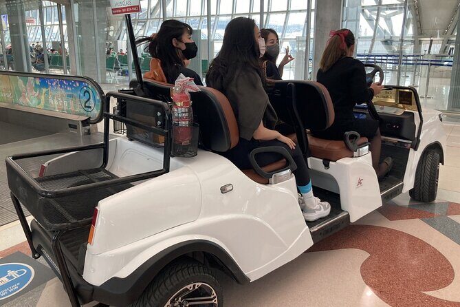 Bangkok Suvarnabhumi BKK Airport VIP Fast Track Lane Service - Is it Worth the Money?