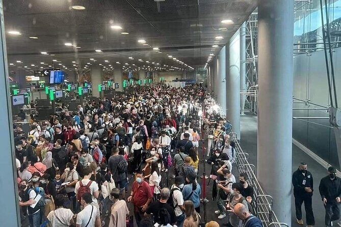 Bangkok Suvarnabhumi BKK Airport VIP Fast Track Lane Service - Who Will Benefit Most?