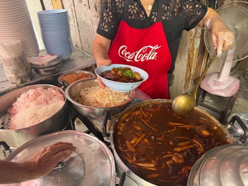 Bangkok: Taladphu Trail & 12+ Local Street Food - Practical Details and Value