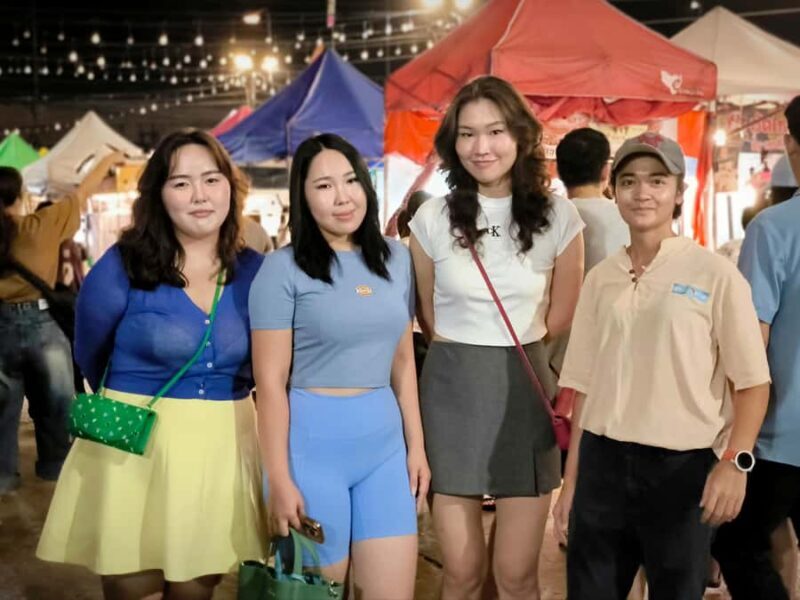 Bangkok: Taste the Night Market with Local guide - FAQs