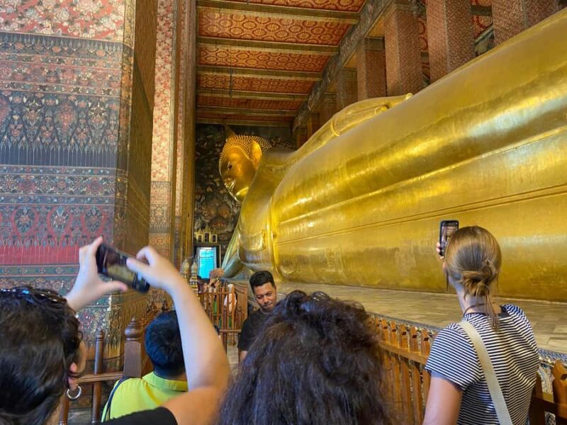 Bangkok: Temple and Tuk Tuk Old town Tour - A Deep Dive into the Tour Experience