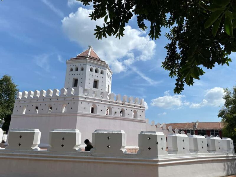 Bangkok: Temple and Tuk Tuk Old town Tour - Final Thoughts