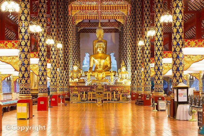 Bangkok Temple, City and Gems Gallery Tour - Who Should Consider This Tour?