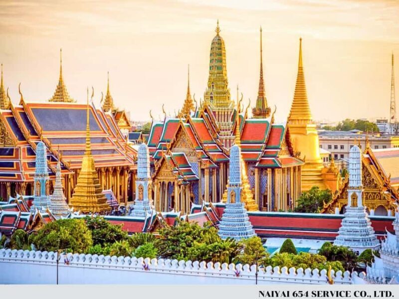 Bangkok: Temple Highlights Tour with Private Driver - Key Points