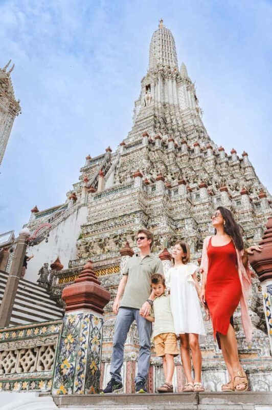 Bangkok: Temples Guided Tour with Photographer - Key Points