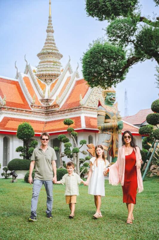 Bangkok: Temples Guided Tour with Photographer - Why You’ll Love This Tour