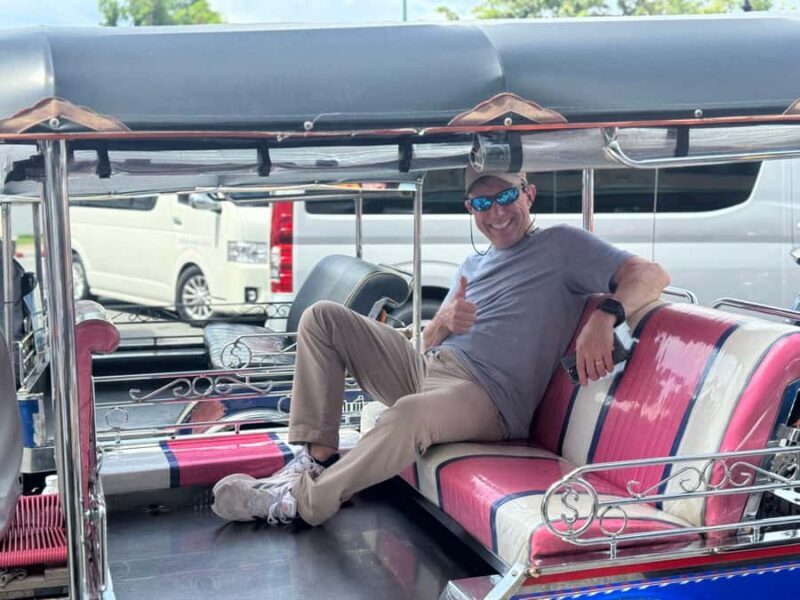 Bangkok: Temples, River, and Tuk Tuk Ride Day Tour - Who Will Love This Tour?