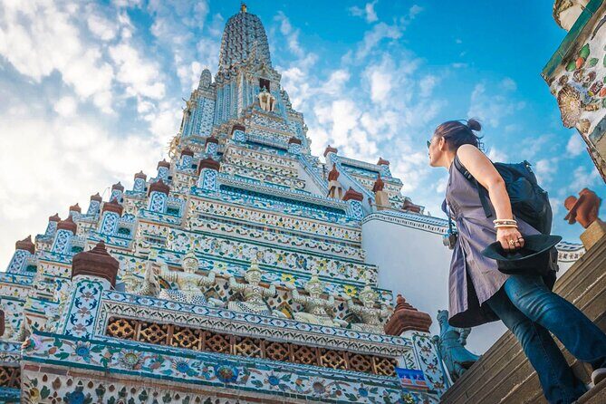 Bangkok Temples Tour at Wat Arun, Wat Phoa and Wat Saket - What’s Included and What’s Not
