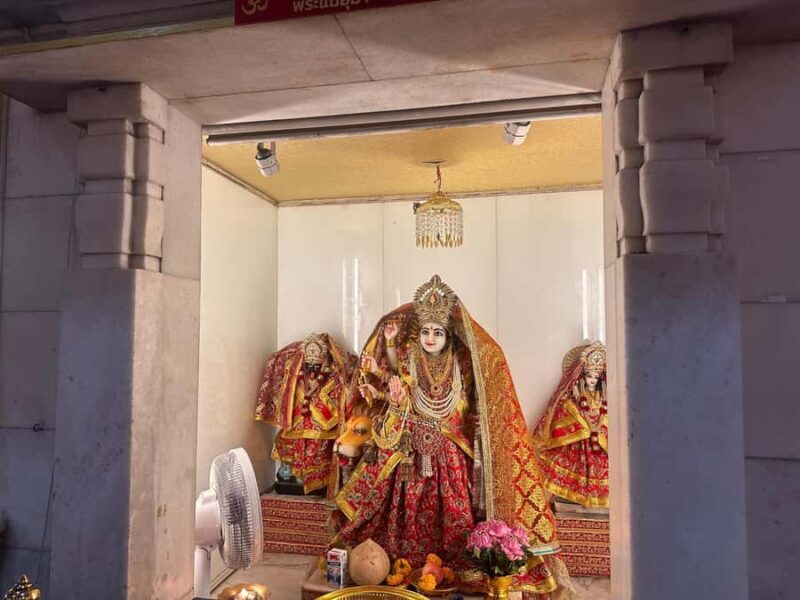 Bangkok Temples Tour with Rituals & Remove Oath Vows Curses - Key Points