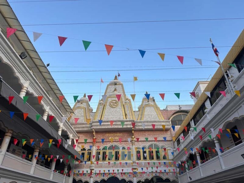 Bangkok Temples Tour with Rituals & Remove Oath Vows Curses - Exploring the Itinerary and Experience