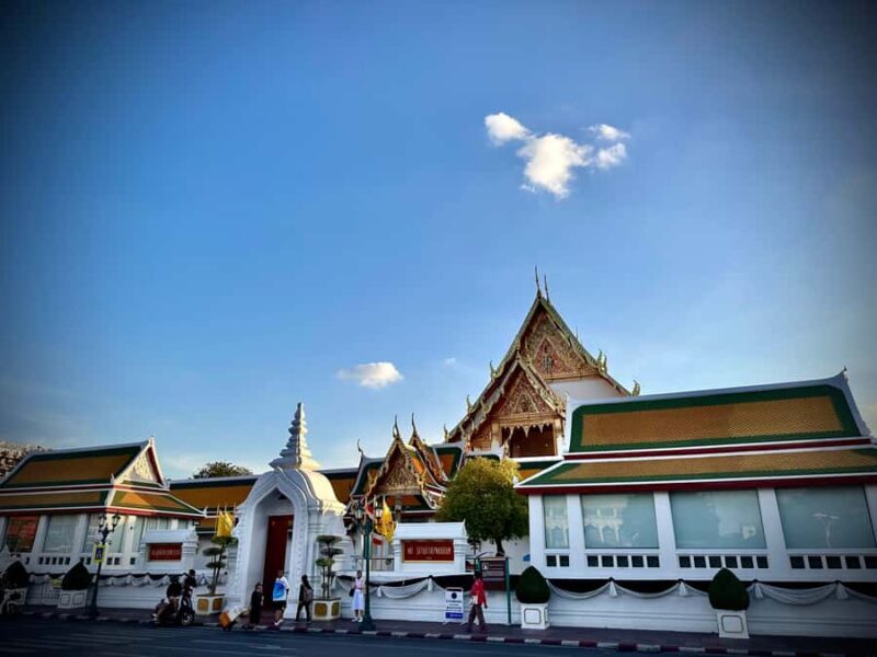 Bangkok Temples Tour with Rituals & Remove Oath Vows Curses - Final Thoughts: Is This Tour for You?