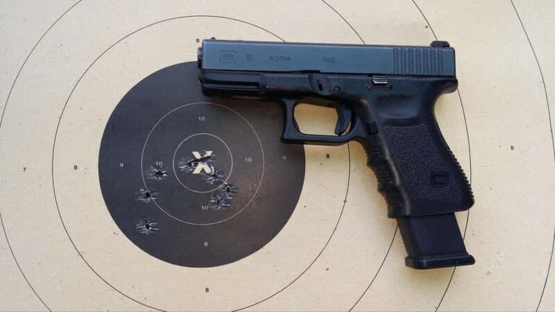 Bangkok: Territorial Defense Shooting Range Experience - The Experience in Detail