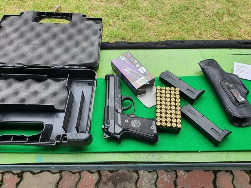 Bangkok: Territorial Defense Shooting Range Experience - FAQ