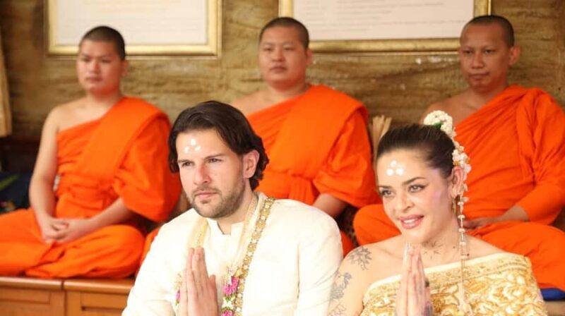 Bangkok: Thai Buddhist Wedding Ceremony with Photoshoot - FAQ