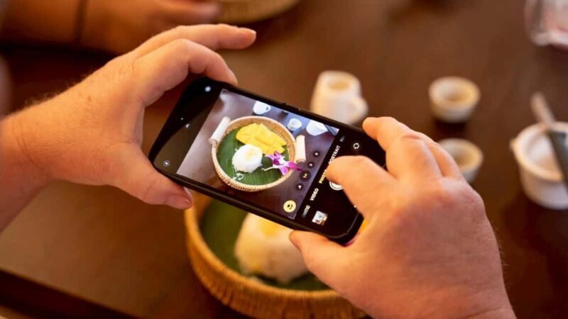 Bangkok: Thai Cooking Class With 4 Dishes & Thai Drink - Key Points