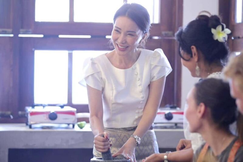 Bangkok: Thai Cooking Class With 4 Dishes & Thai Drink - Final Thoughts: Who Should Consider This Experience?