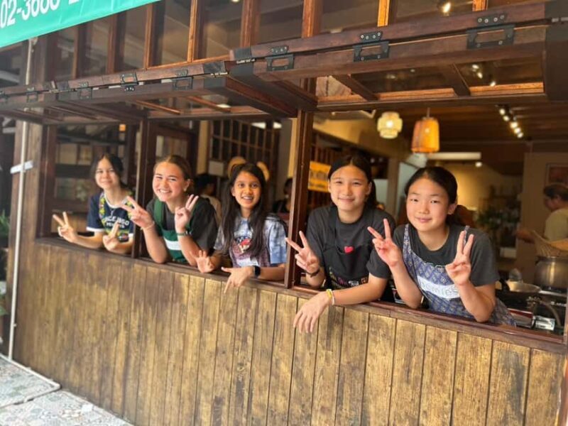 Bangkok: Thai Cooking Class With 4 Dishes & Thai Drink - FAQs