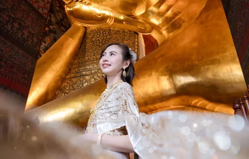 Bangkok: Thai Costume Photoshoot at Wat Arun - Practical Details and Tips