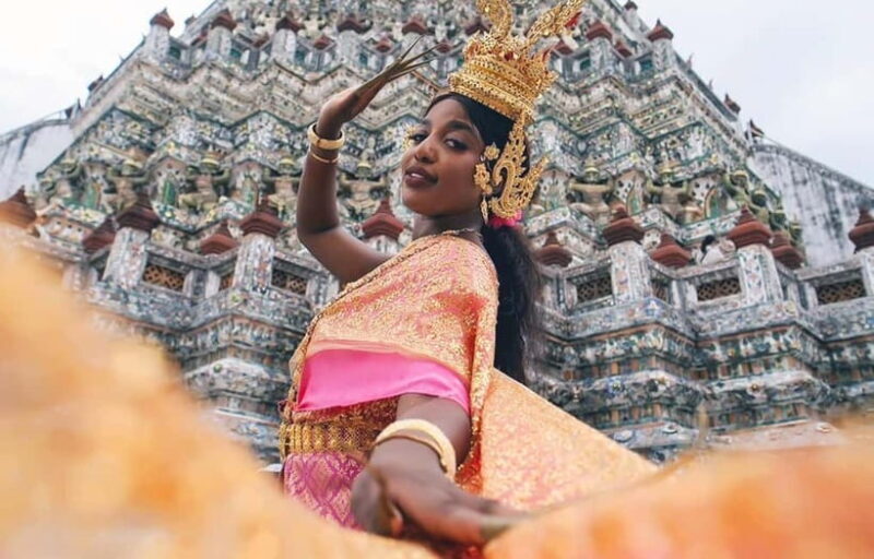 Bangkok: Thai Costume Rental + Hairdo, Makeup & Accessories - Why This Experience Offers Great Value