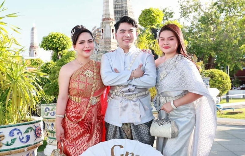 Bangkok: Thai Costume Rental + Hairdo, Makeup & Accessories - Who Should Consider This Tour?