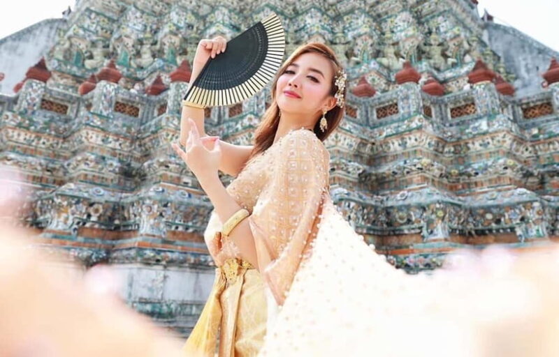 Bangkok: Thai Costume Rental + Hairdo, Makeup & Accessories - Final Thoughts