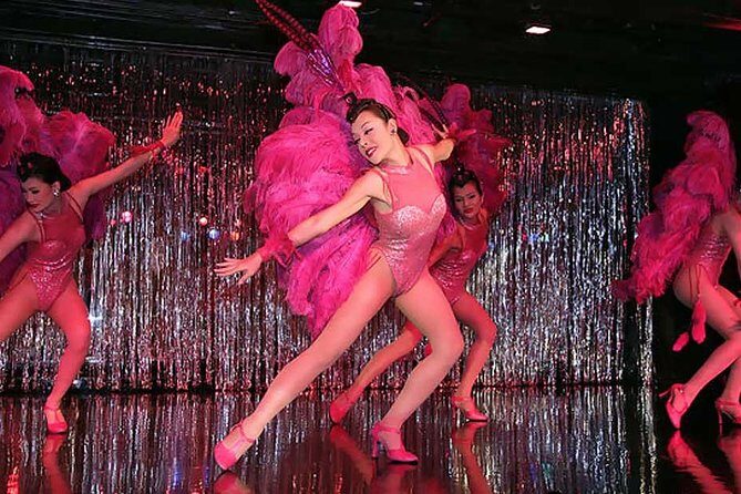 Bangkok Thai Dance Show with Authentic Dinner & Private Transfers - Key Points