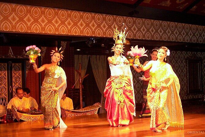 Bangkok Thai Dance Show with Authentic Dinner & Private Transfers - FAQ