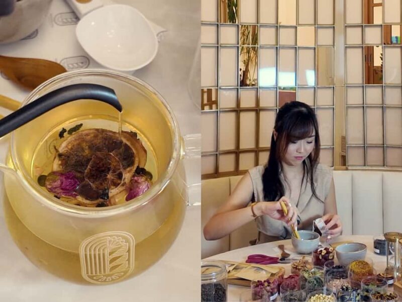 Bangkok: Thai Herbal Tea Blending in Thai Colonial House - FAQ