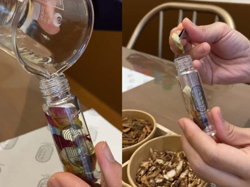 Bangkok: Thai Pimsen Aroma Oil Roll-On Workshop - Key Points