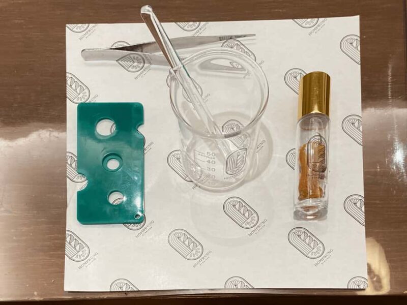 Bangkok: Thai Pimsen Aroma Oil Roll-On Workshop - The Sum Up