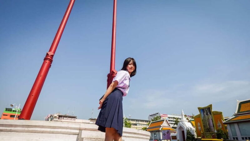 Bangkok: Thai School Uniform Tour - Exploring the Itinerary in Detail