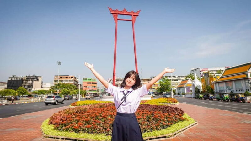 Bangkok: Thai School Uniform Tour - What’s Included and What’s Not