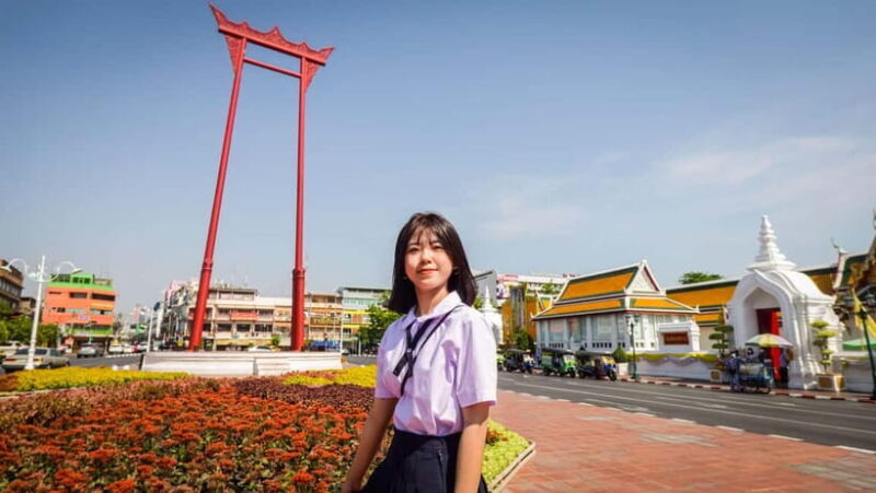 Bangkok: Thai School Uniform Tour - Frequently Asked Questions