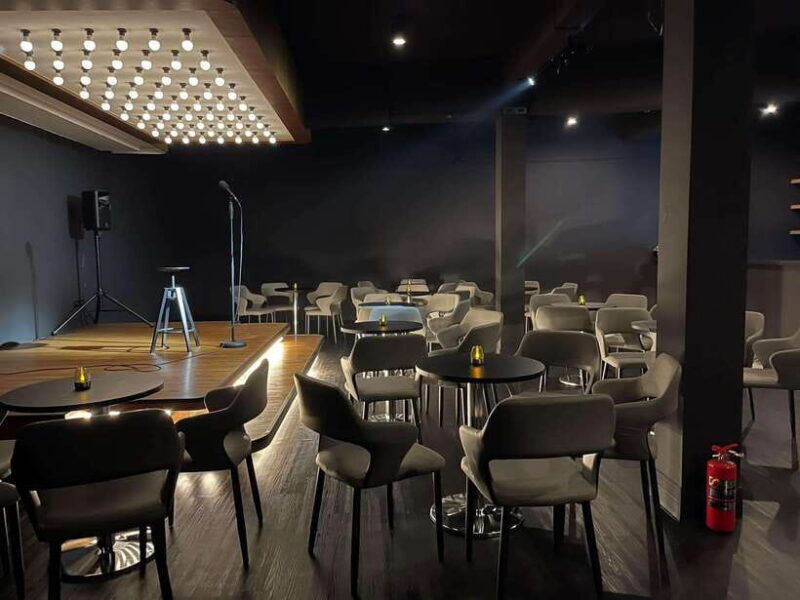 Bangkok: The Comedy Joint Khaosan Show Ticket - Venue Details