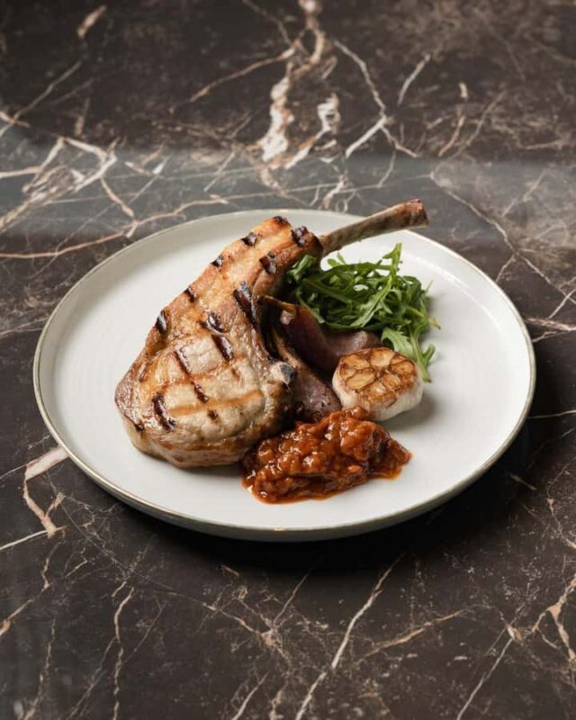 Bangkok : The Crystal Grill House at Asiatique F&B - Pricing and Value