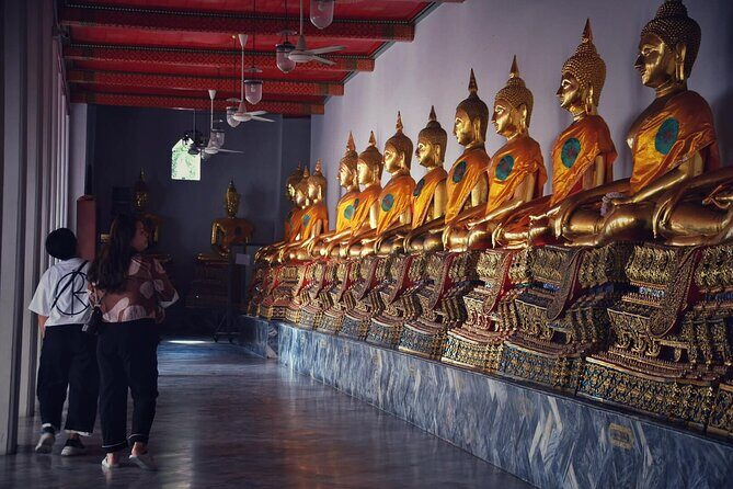 Bangkok: The Grand Palace, Wat Pho, and Wat Arun Walking Tour - Price & Value Analysis
