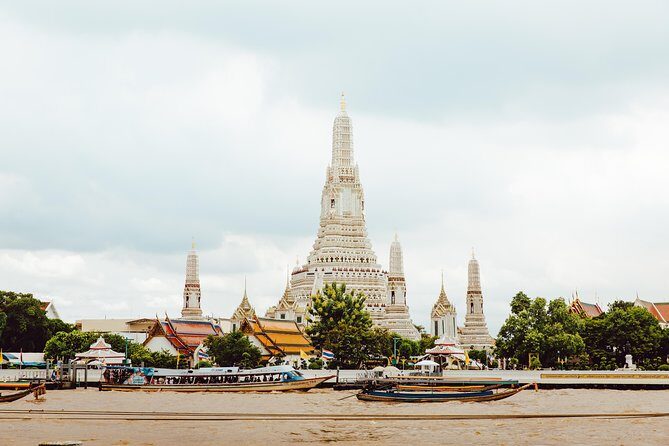 Bangkok: The Grand Palace, Wat Pho, and Wat Arun Walking Tour - The Sum Up