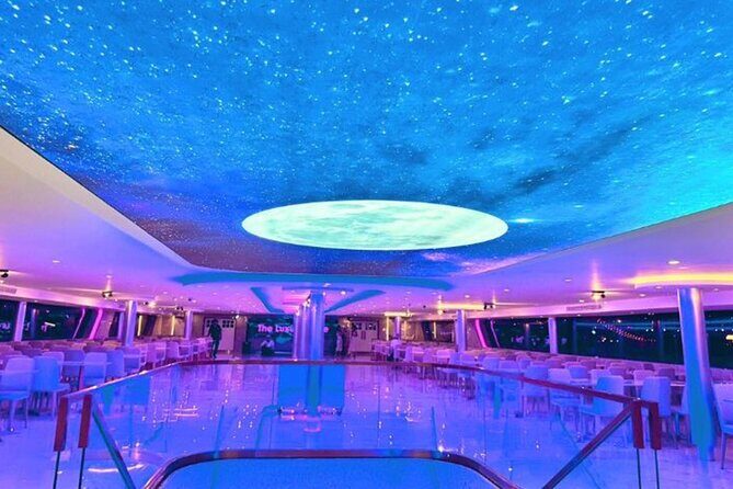 Bangkok The Luxury White Sunset or Dinner Cruise (Asiatique Pier) - Frequently Asked Questions