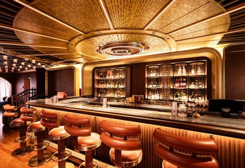 Bangkok: The O.S.S Room by Jim Thompson Heritage - Key Points